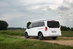 Mercedes-Benz V250 d VP Gravity Glamper by Hartmann 2020 года 